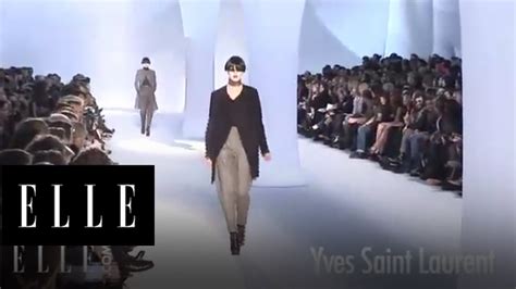 yves saint laurent fall 2008|yves Saint Laurent movie netflix.